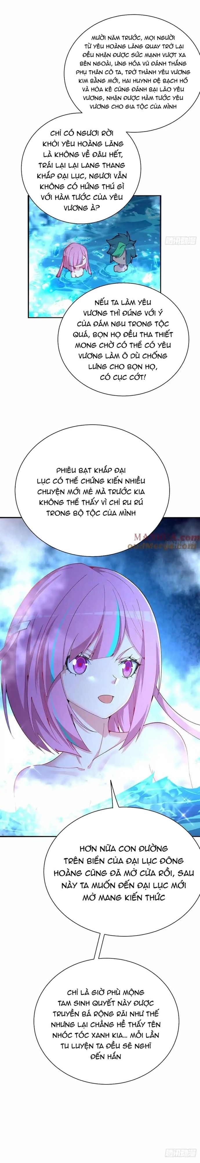 Ta Nhặt Được Thuộc Tính Tại Tu Chân Giới - Chapter 382 - Page 9