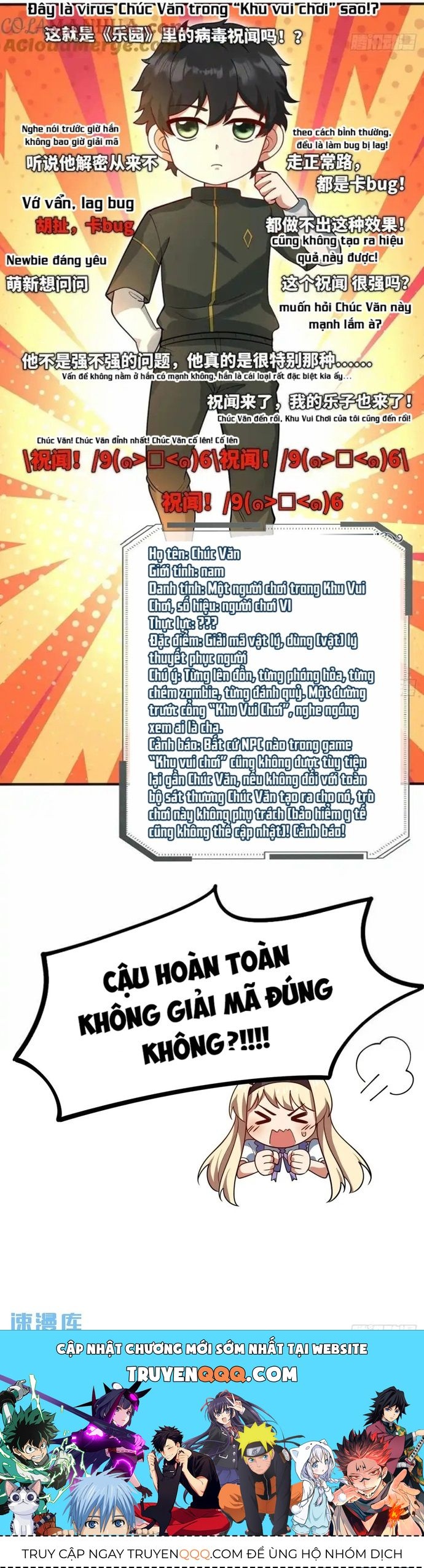 Ta Nhặt Được Thuộc Tính Tại Tu Chân Giới - Chapter 383 - Page 10