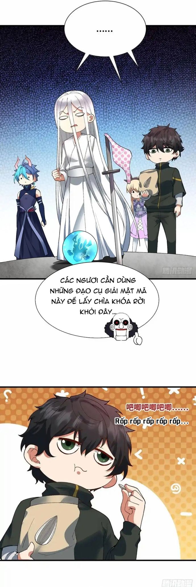 Ta Nhặt Được Thuộc Tính Tại Tu Chân Giới - Chapter 383 - Page 3