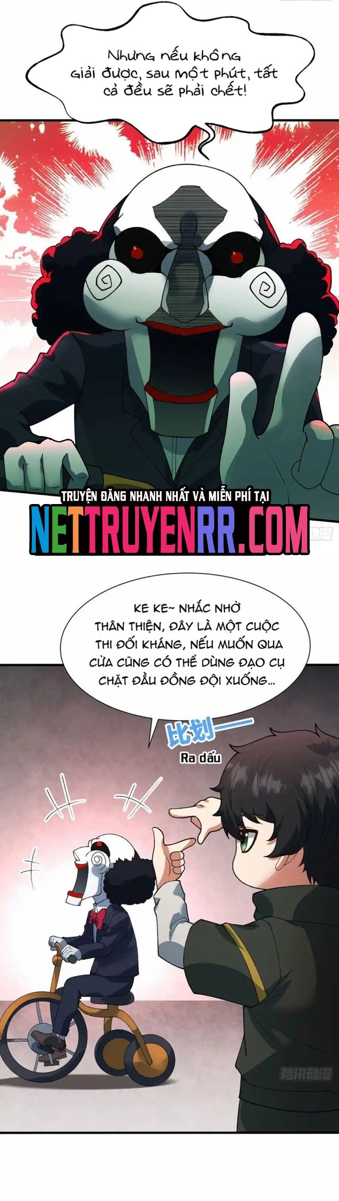 Ta Nhặt Được Thuộc Tính Tại Tu Chân Giới - Chapter 383 - Page 4