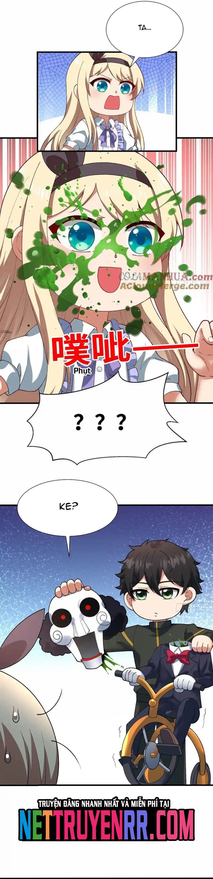 Ta Nhặt Được Thuộc Tính Tại Tu Chân Giới - Chapter 383 - Page 6