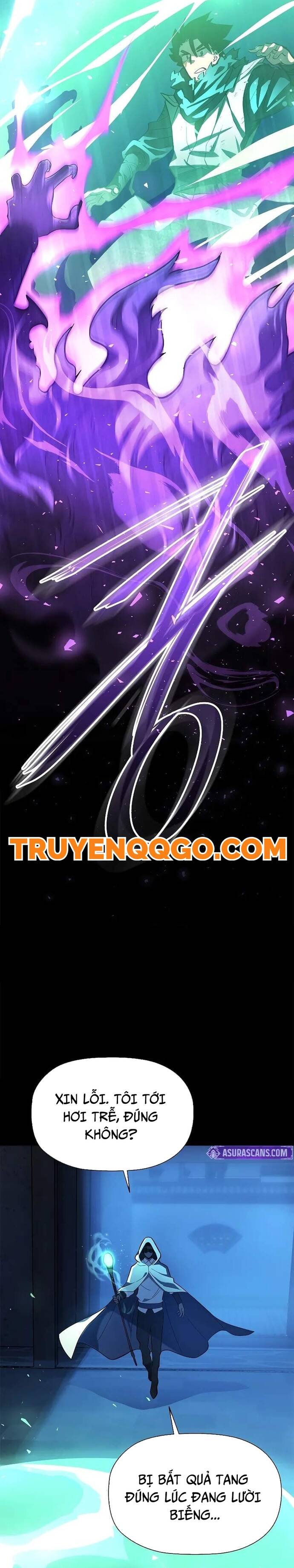 Kẻ Sống Sót Mạnh Nhất - Chapter 1 - Page 31