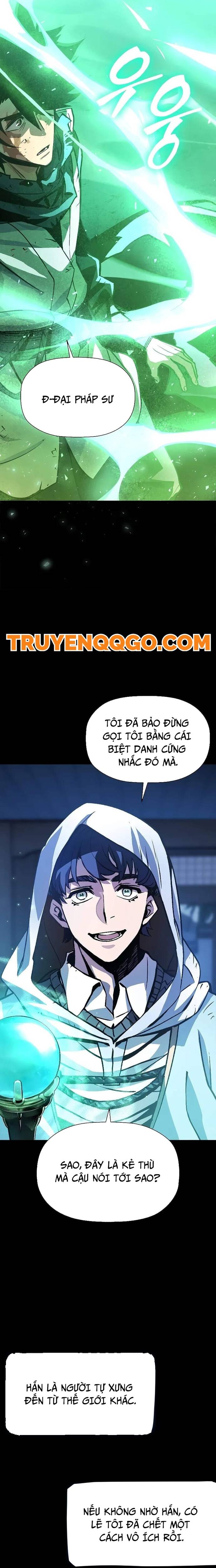 Kẻ Sống Sót Mạnh Nhất - Chapter 1 - Page 32