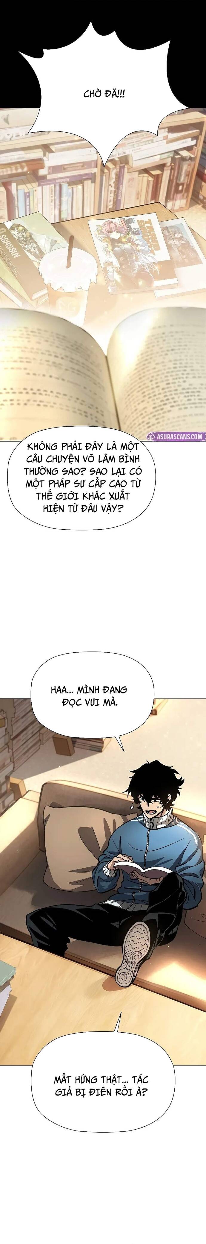 Kẻ Sống Sót Mạnh Nhất - Chapter 1 - Page 33