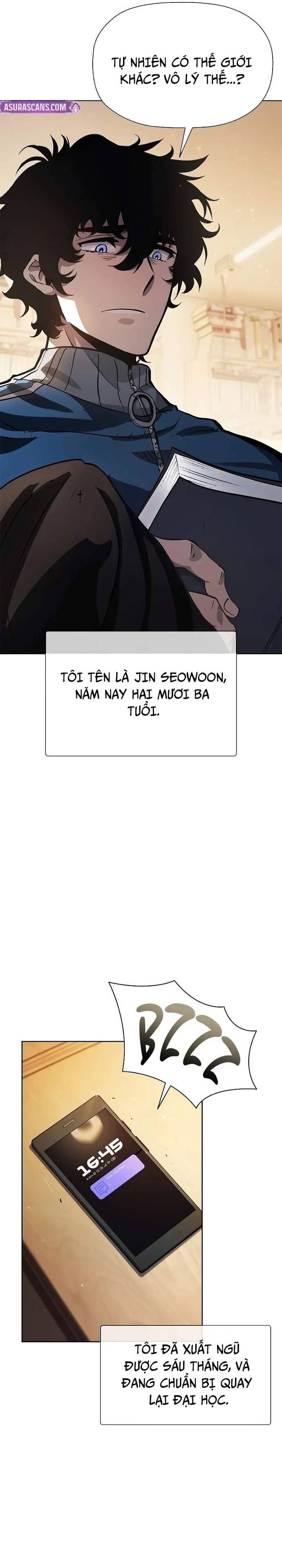 Kẻ Sống Sót Mạnh Nhất - Chapter 1 - Page 34