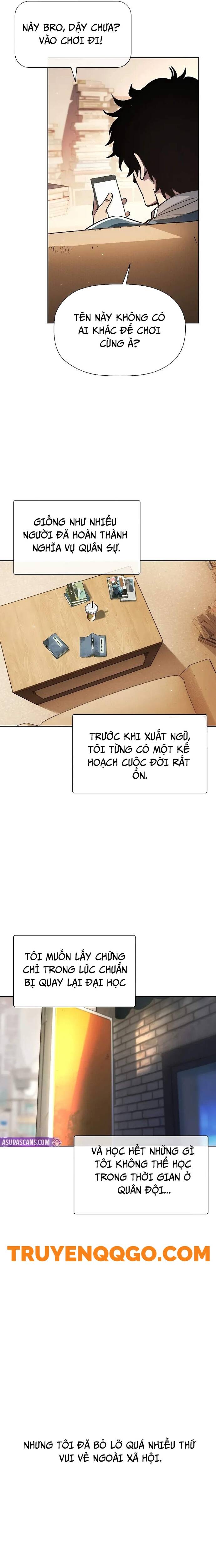 Kẻ Sống Sót Mạnh Nhất - Chapter 1 - Page 35