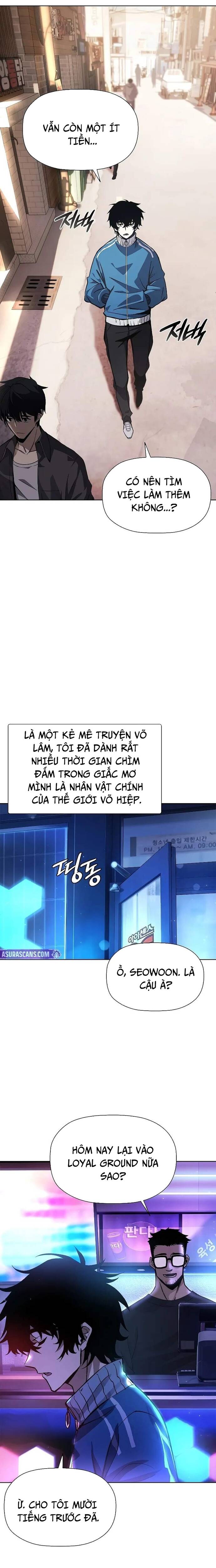 Kẻ Sống Sót Mạnh Nhất - Chapter 1 - Page 36