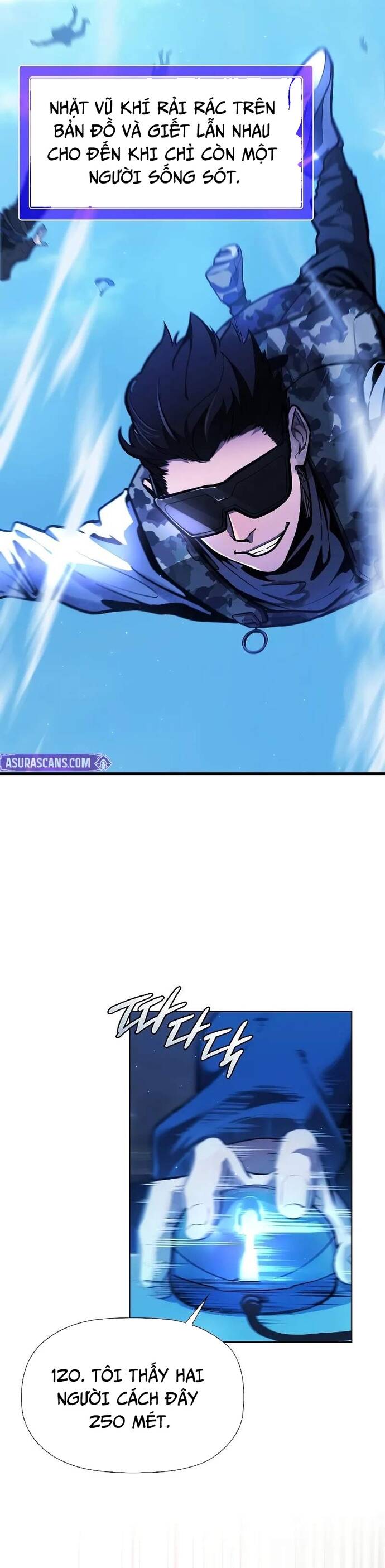 Kẻ Sống Sót Mạnh Nhất - Chapter 1 - Page 39