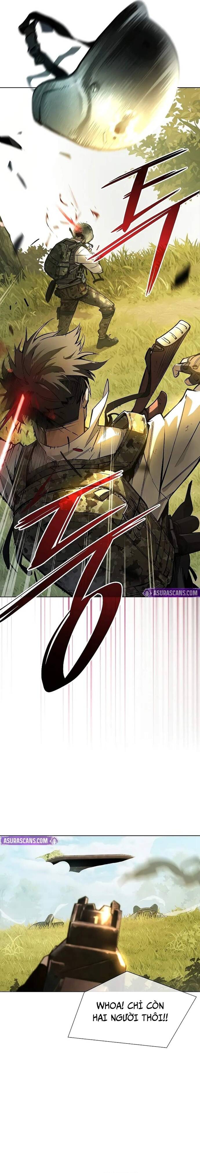 Kẻ Sống Sót Mạnh Nhất - Chapter 1 - Page 41