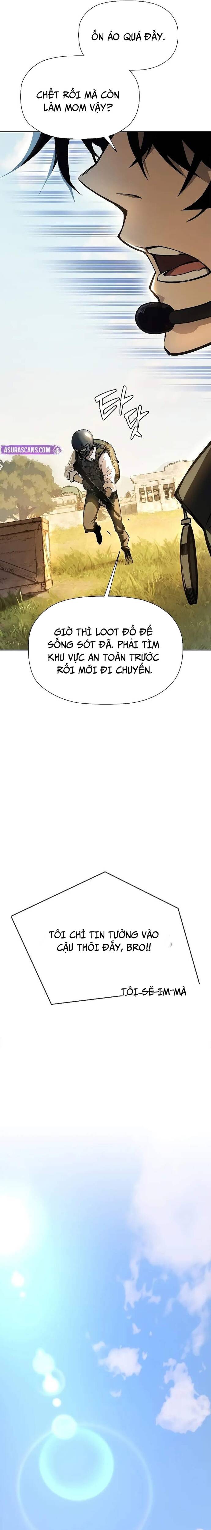 Kẻ Sống Sót Mạnh Nhất - Chapter 1 - Page 42