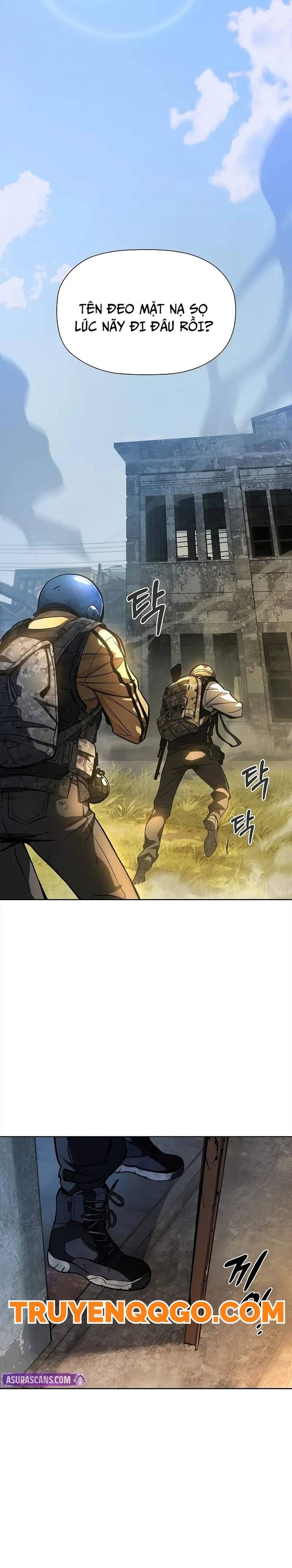 Kẻ Sống Sót Mạnh Nhất - Chapter 1 - Page 43