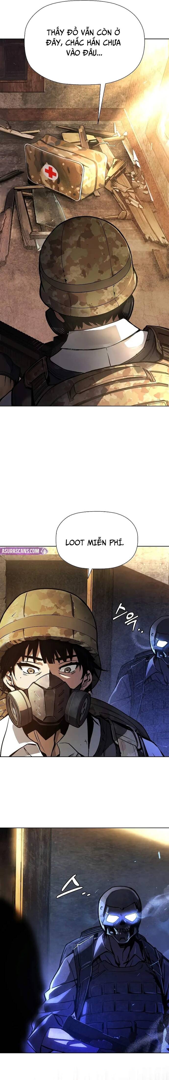 Kẻ Sống Sót Mạnh Nhất - Chapter 1 - Page 44