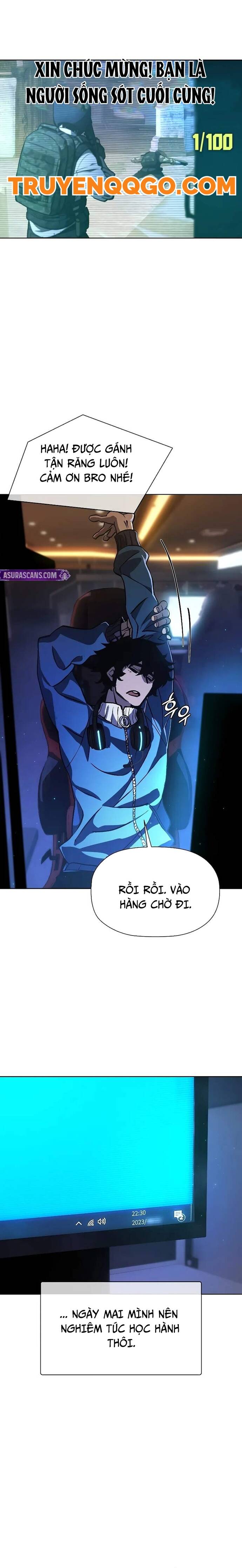 Kẻ Sống Sót Mạnh Nhất - Chapter 1 - Page 47