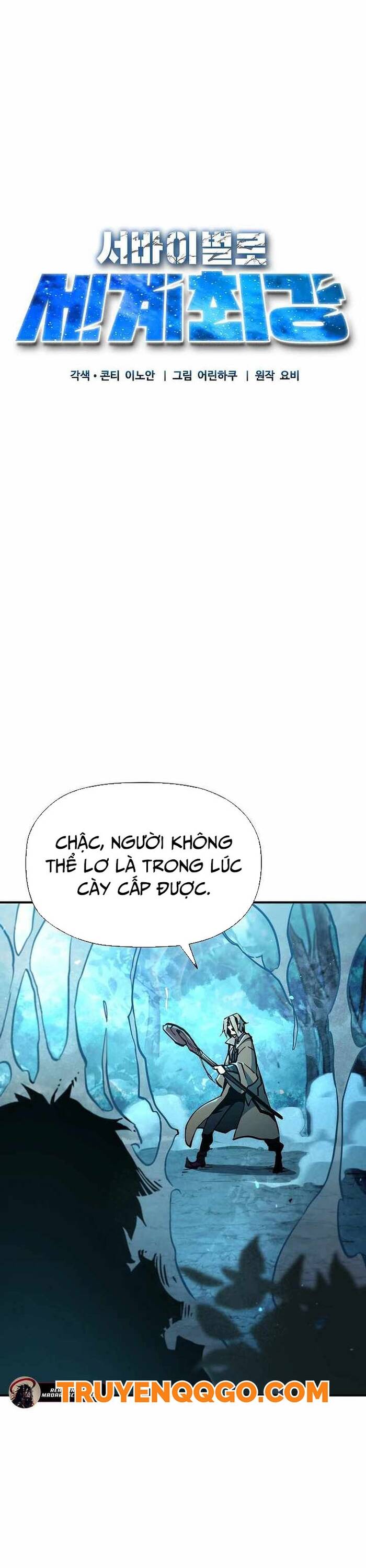 Kẻ Sống Sót Mạnh Nhất - Chapter 10 - Page 10