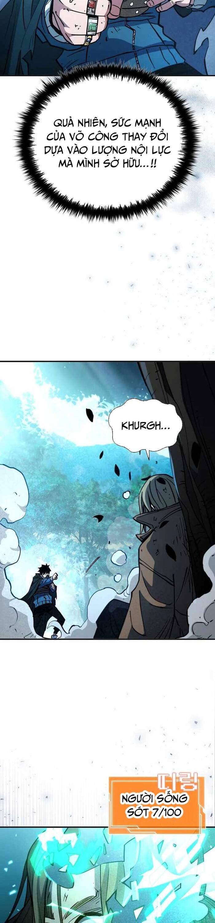 Kẻ Sống Sót Mạnh Nhất - Chapter 10 - Page 19