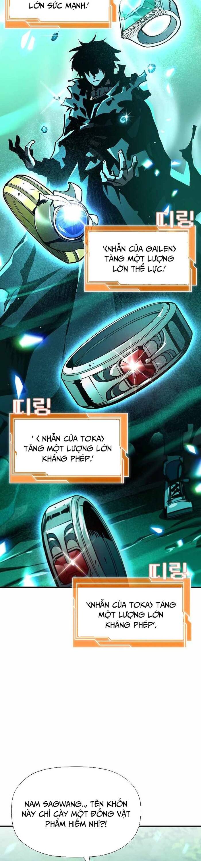 Kẻ Sống Sót Mạnh Nhất - Chapter 10 - Page 3