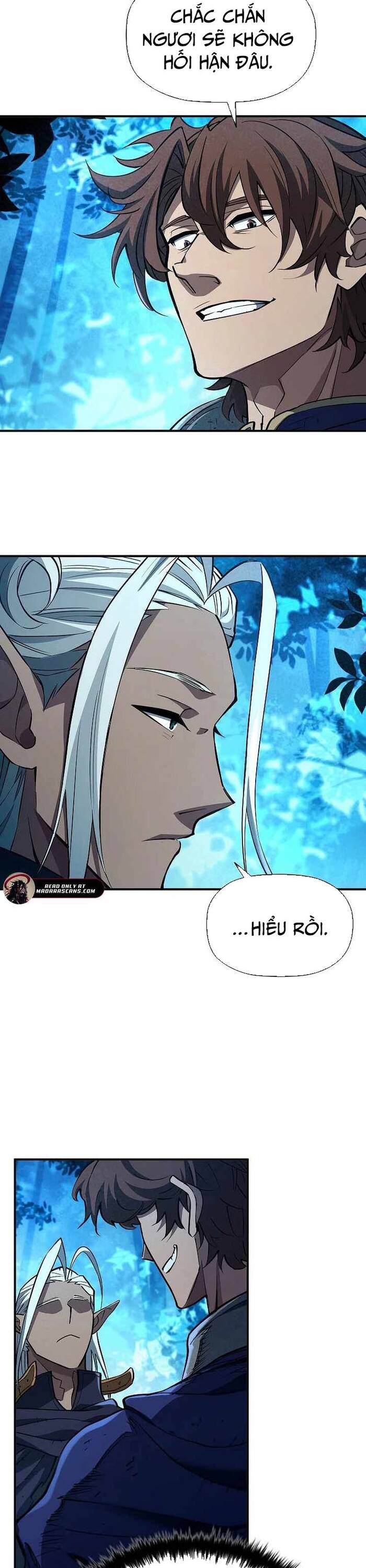 Kẻ Sống Sót Mạnh Nhất - Chapter 10 - Page 35