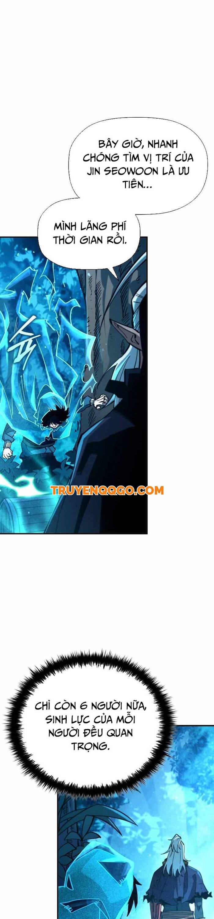 Kẻ Sống Sót Mạnh Nhất - Chapter 10 - Page 41