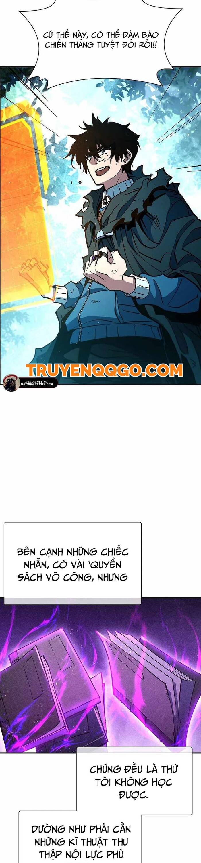 Kẻ Sống Sót Mạnh Nhất - Chapter 10 - Page 6