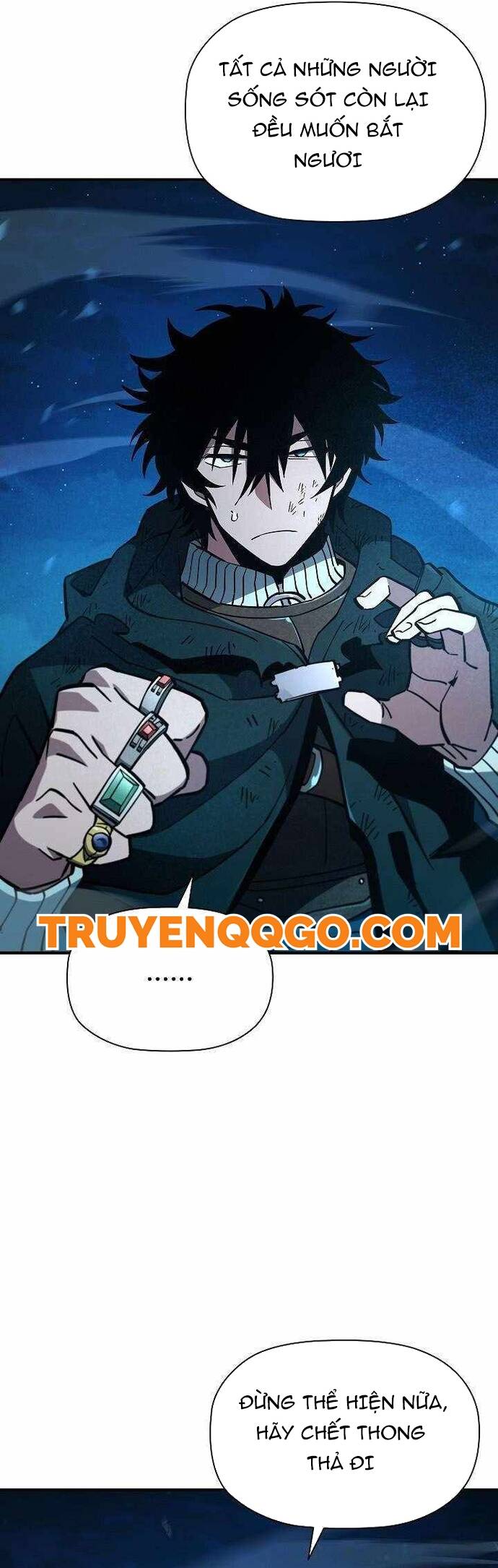 Kẻ Sống Sót Mạnh Nhất - Chapter 11 - Page 33