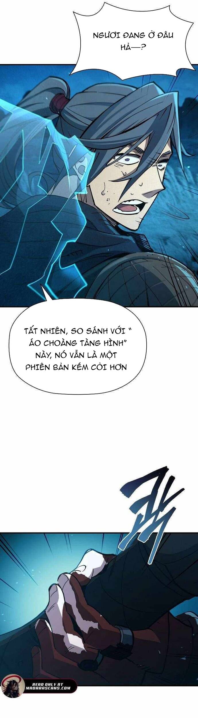 Kẻ Sống Sót Mạnh Nhất - Chapter 11 - Page 50