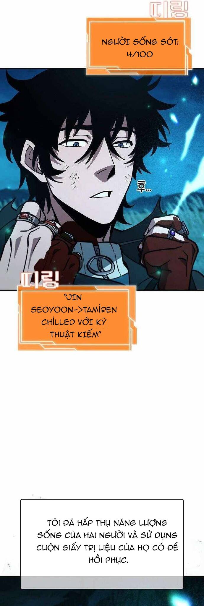 Kẻ Sống Sót Mạnh Nhất - Chapter 11 - Page 56