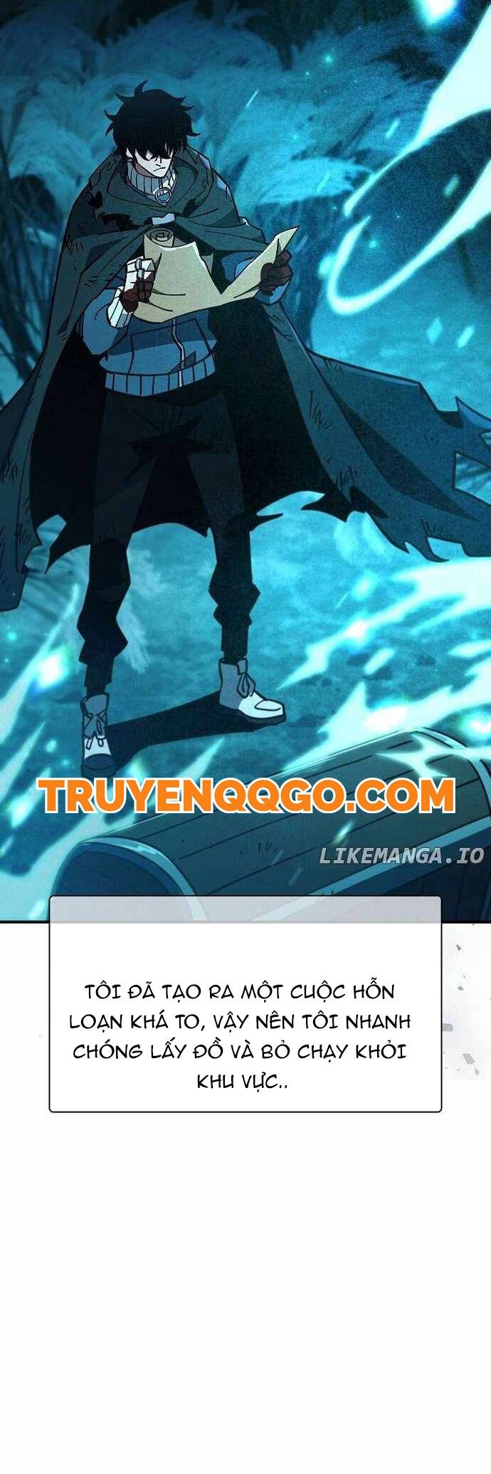 Kẻ Sống Sót Mạnh Nhất - Chapter 11 - Page 57