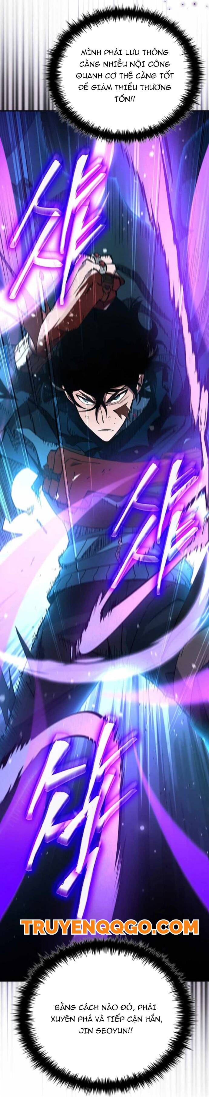 Kẻ Sống Sót Mạnh Nhất - Chapter 12 - Page 19