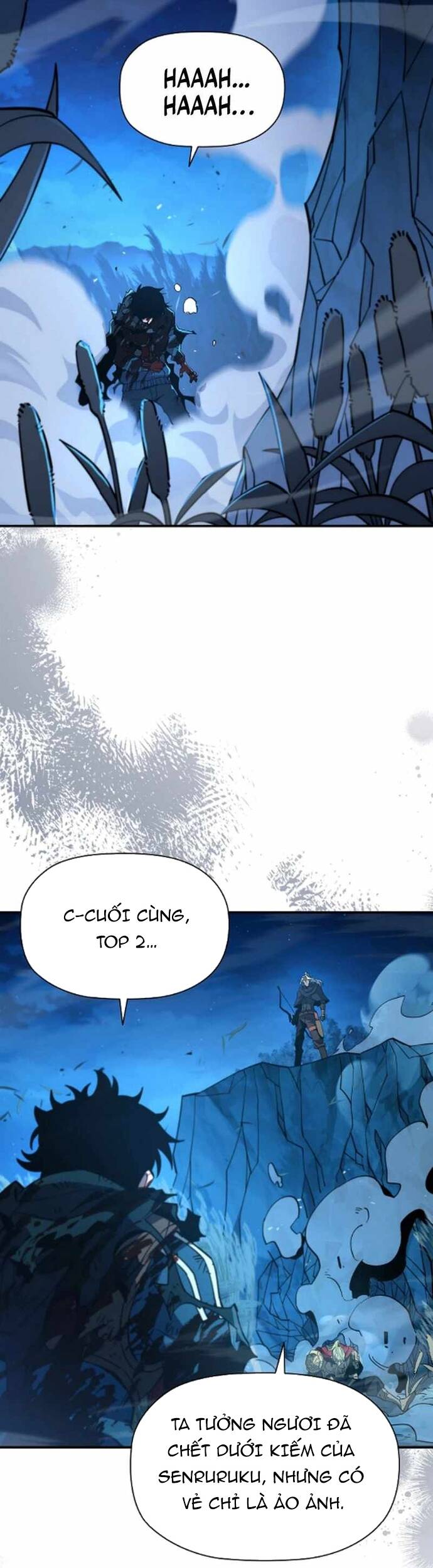 Kẻ Sống Sót Mạnh Nhất - Chapter 12 - Page 49