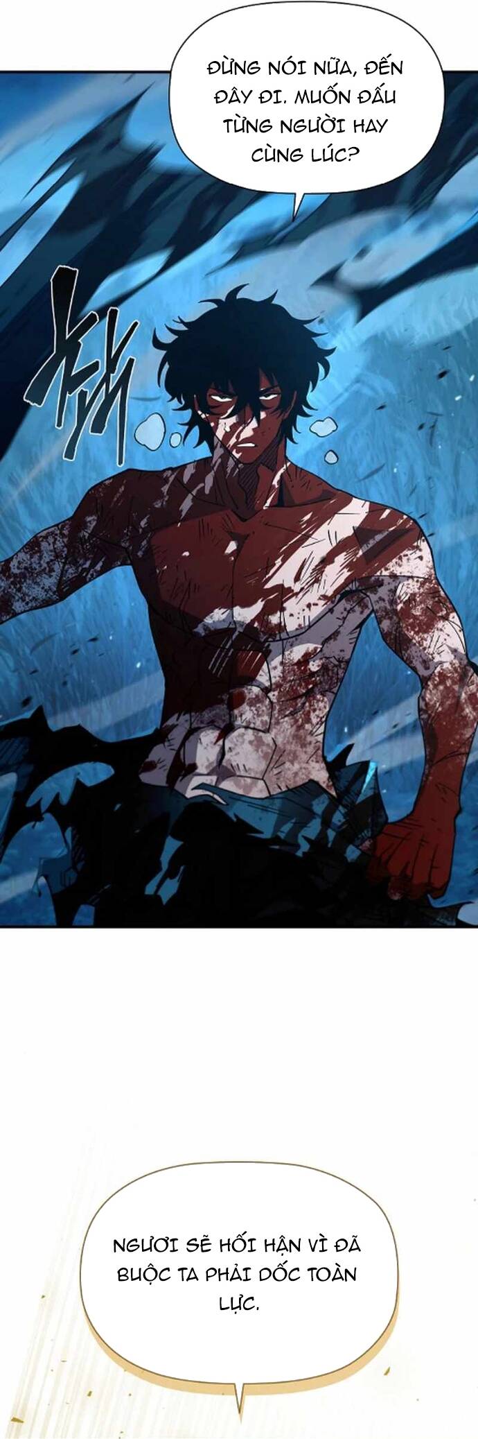 Kẻ Sống Sót Mạnh Nhất - Chapter 12 - Page 53