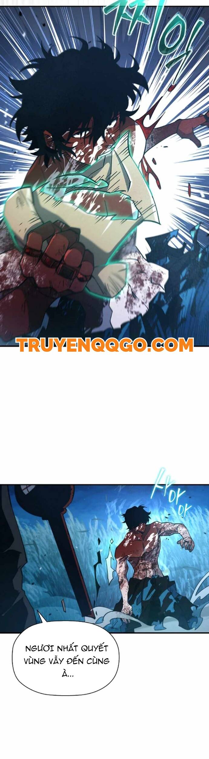 Kẻ Sống Sót Mạnh Nhất - Chapter 12 - Page 64