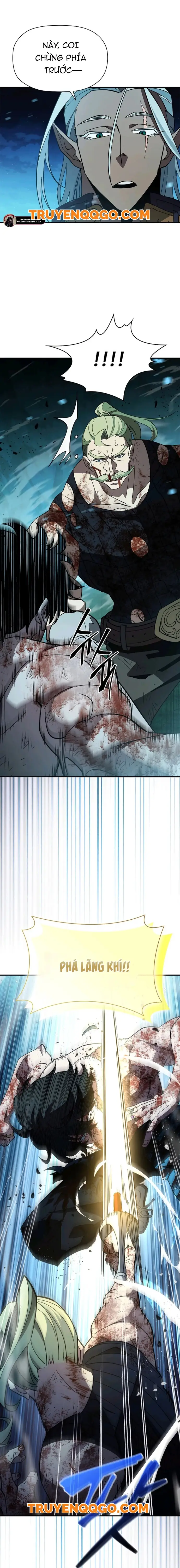 Kẻ Sống Sót Mạnh Nhất - Chapter 13 - Page 10