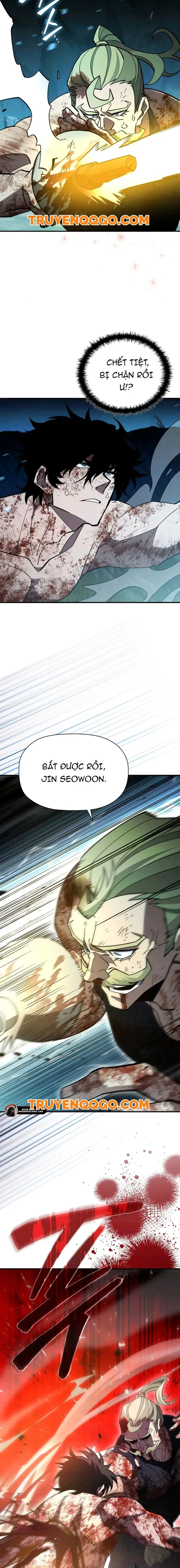 Kẻ Sống Sót Mạnh Nhất - Chapter 13 - Page 12