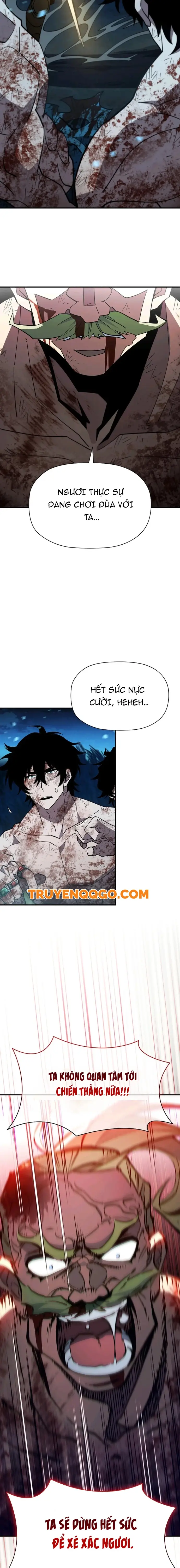 Kẻ Sống Sót Mạnh Nhất - Chapter 13 - Page 14