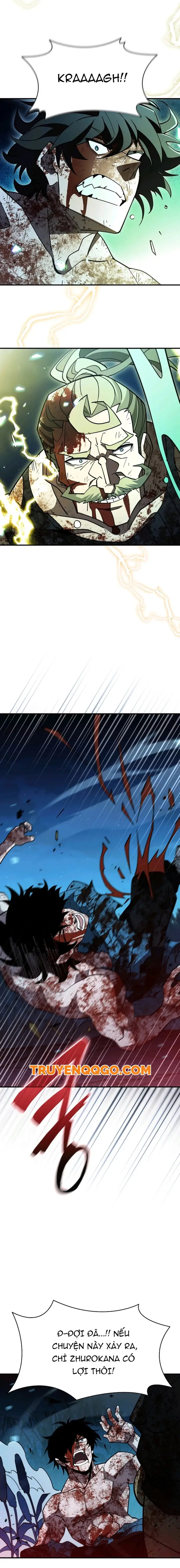 Kẻ Sống Sót Mạnh Nhất - Chapter 13 - Page 22