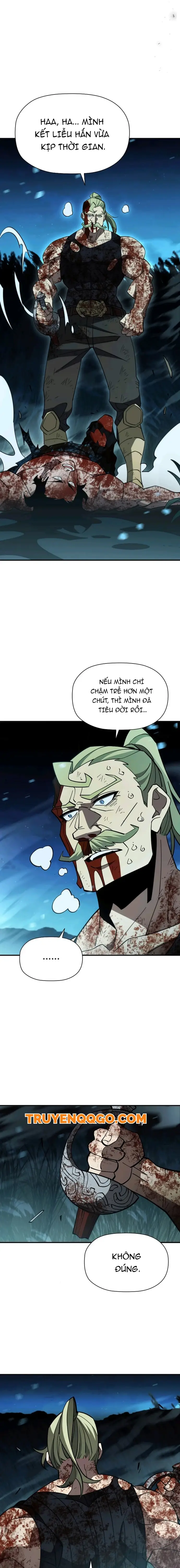 Kẻ Sống Sót Mạnh Nhất - Chapter 13 - Page 24