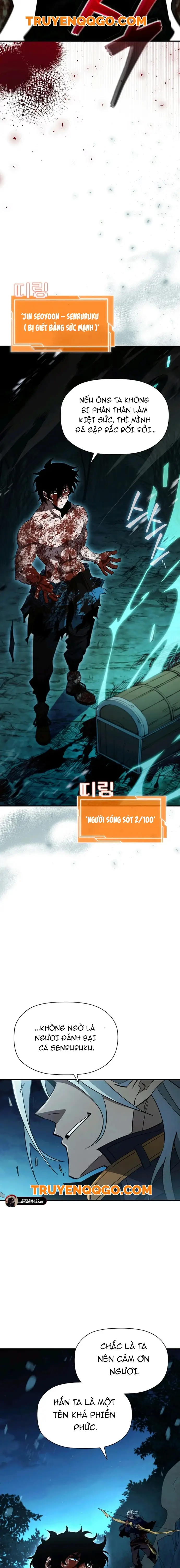 Kẻ Sống Sót Mạnh Nhất - Chapter 13 - Page 26