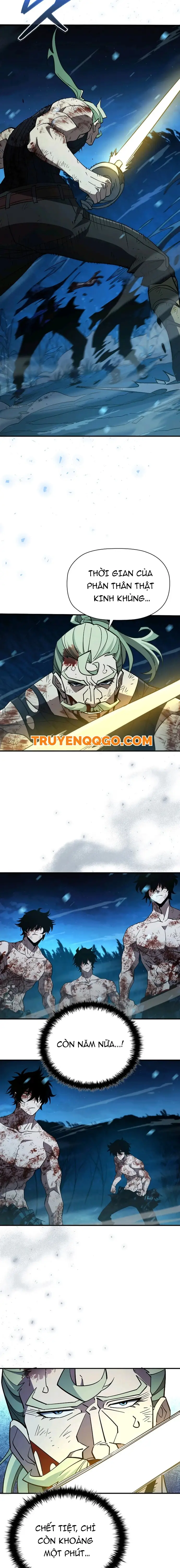 Kẻ Sống Sót Mạnh Nhất - Chapter 13 - Page 8