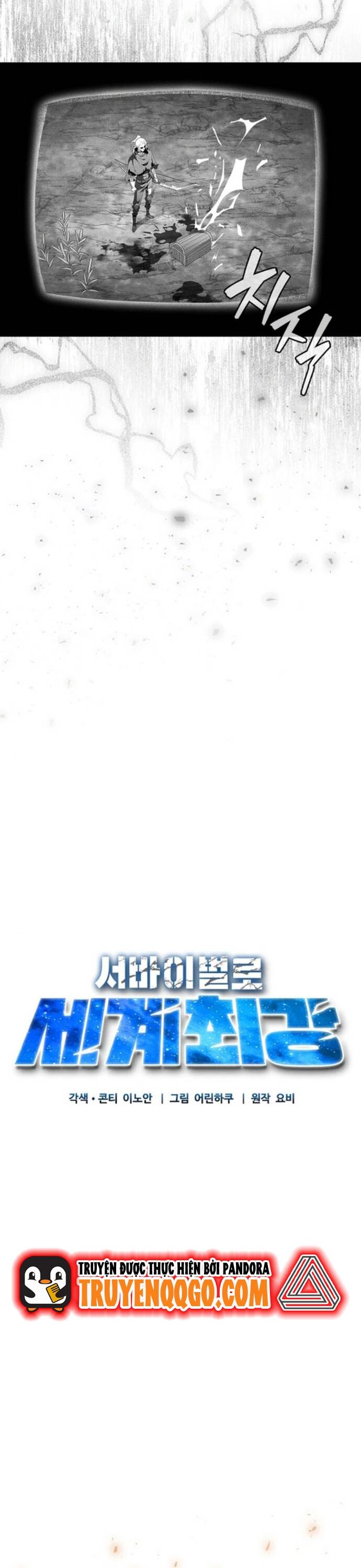 Kẻ Sống Sót Mạnh Nhất - Chapter 14 - Page 19