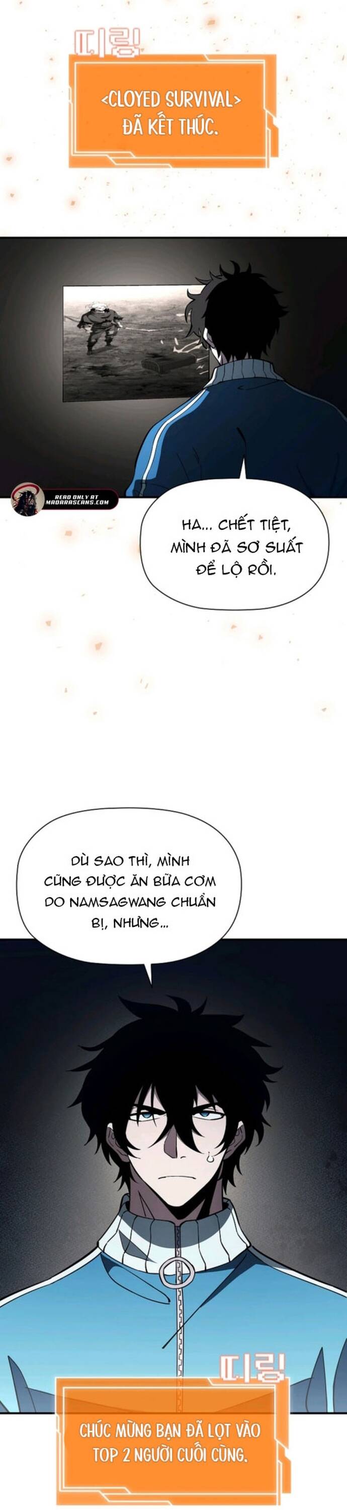 Kẻ Sống Sót Mạnh Nhất - Chapter 14 - Page 20