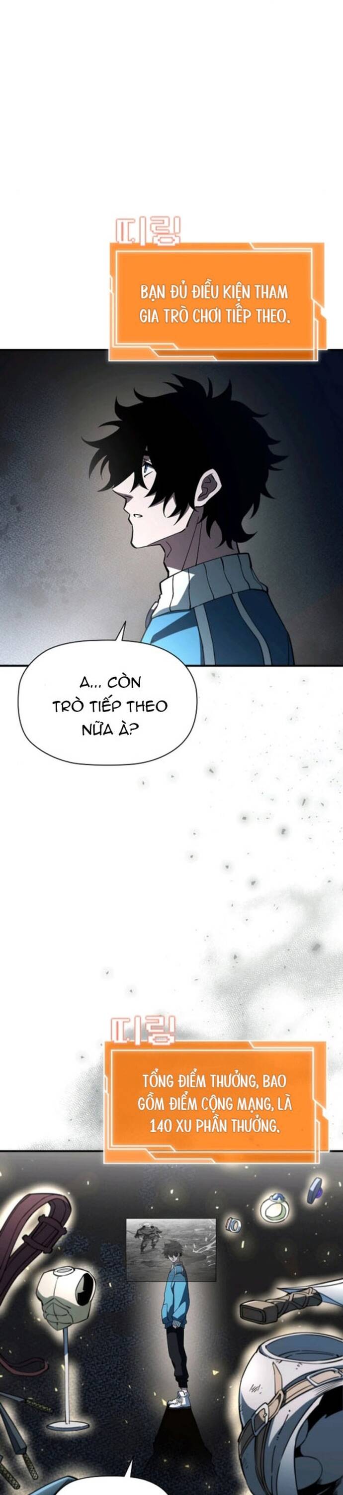 Kẻ Sống Sót Mạnh Nhất - Chapter 14 - Page 21