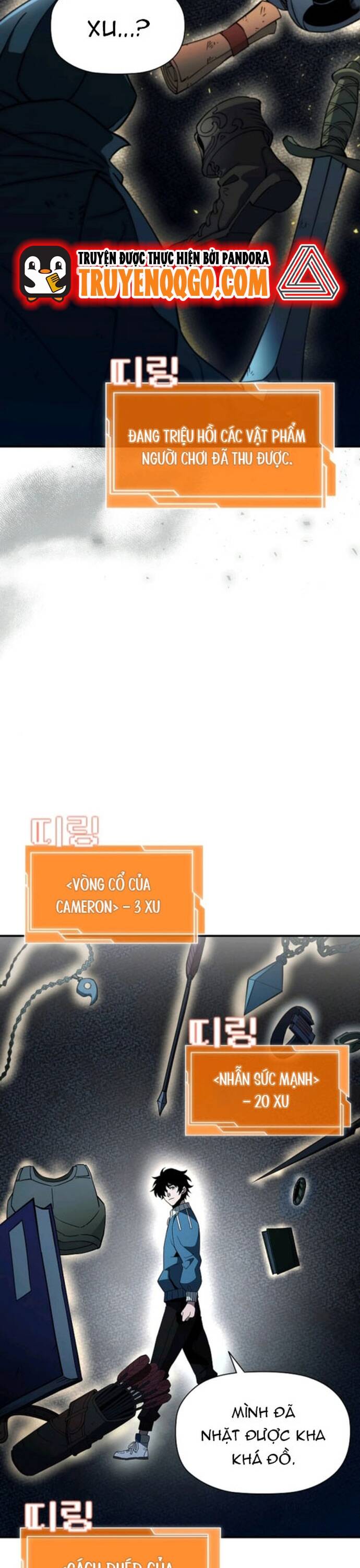 Kẻ Sống Sót Mạnh Nhất - Chapter 14 - Page 22