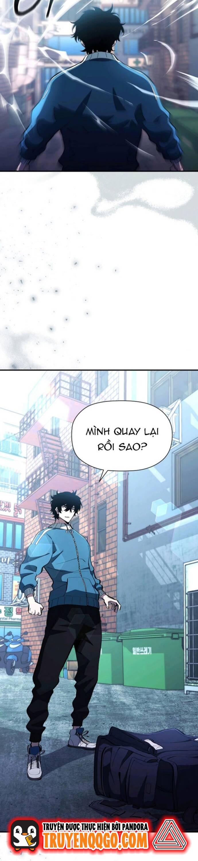 Kẻ Sống Sót Mạnh Nhất - Chapter 14 - Page 37