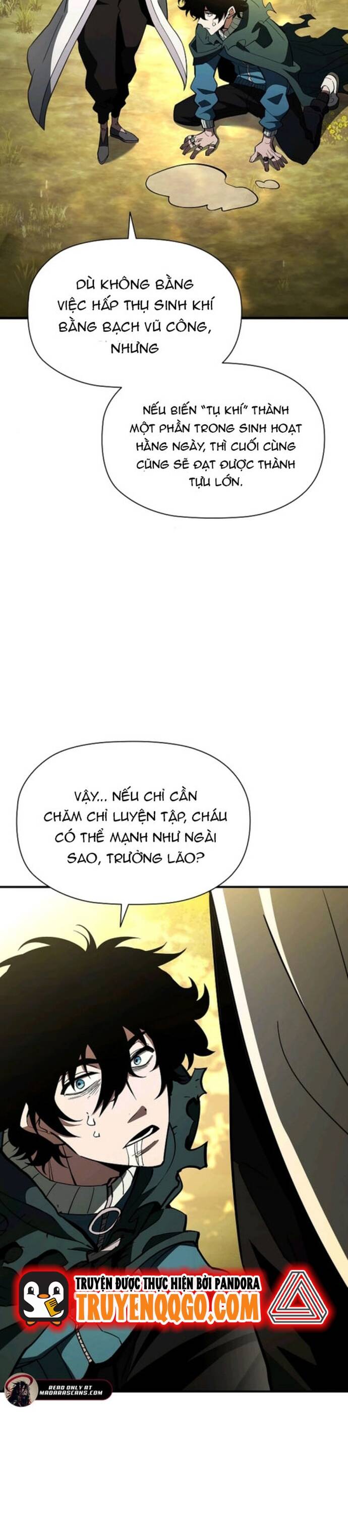 Kẻ Sống Sót Mạnh Nhất - Chapter 14 - Page 49