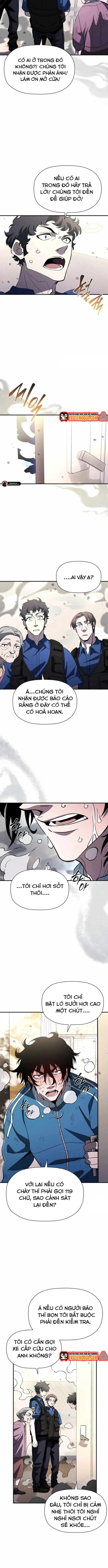 Kẻ Sống Sót Mạnh Nhất - Chapter 15 - Page 10