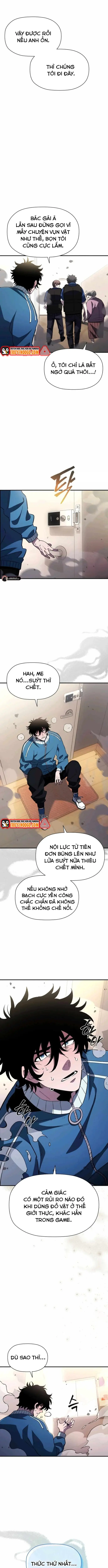 Kẻ Sống Sót Mạnh Nhất - Chapter 15 - Page 11