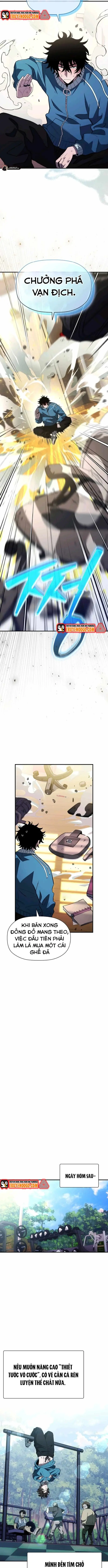 Kẻ Sống Sót Mạnh Nhất - Chapter 15 - Page 12