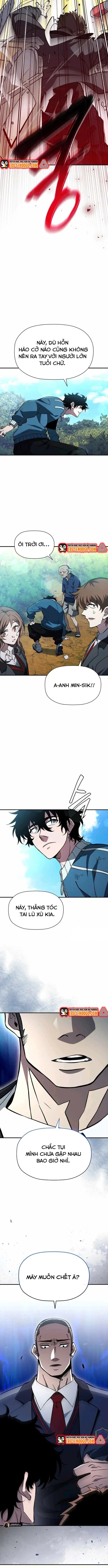 Kẻ Sống Sót Mạnh Nhất - Chapter 15 - Page 14