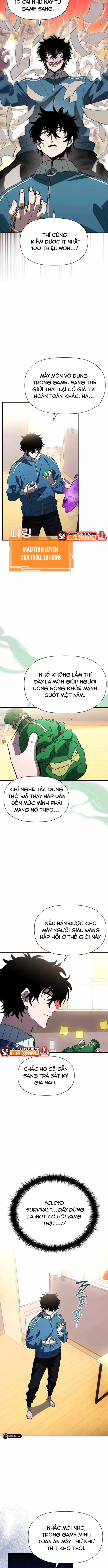 Kẻ Sống Sót Mạnh Nhất - Chapter 15 - Page 3
