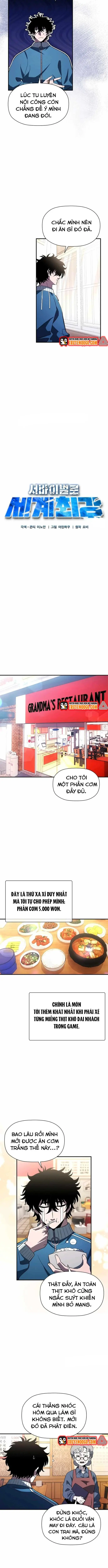 Kẻ Sống Sót Mạnh Nhất - Chapter 15 - Page 4